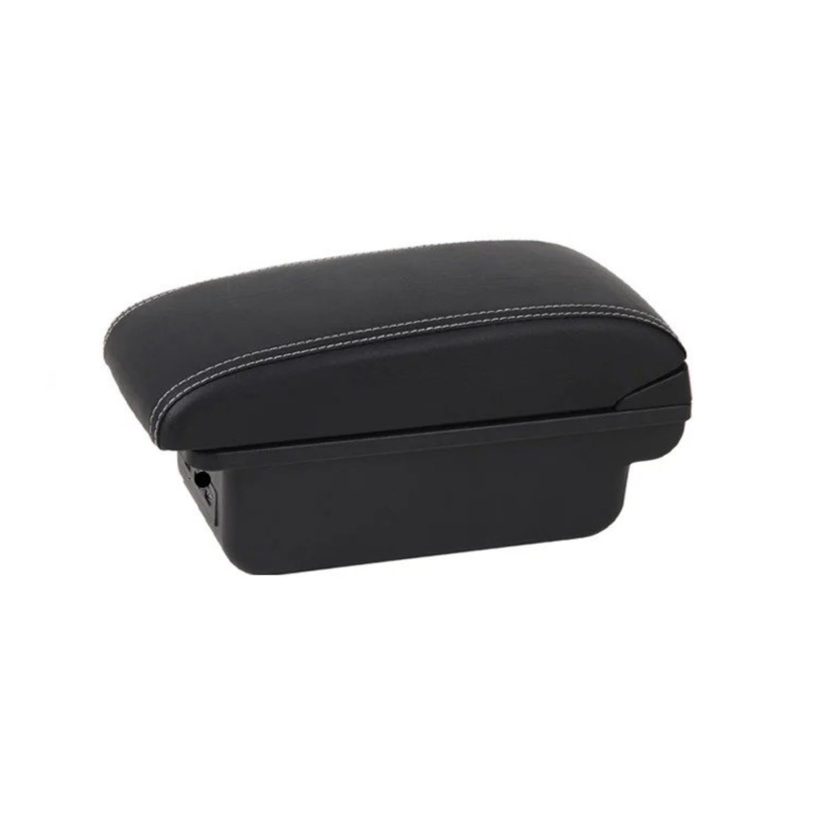 UDHQAJC For Opel For Corsa For F Armrest Interior Center Console Storage Box Organizer Car Accessories Car Centre Console Armrest Box