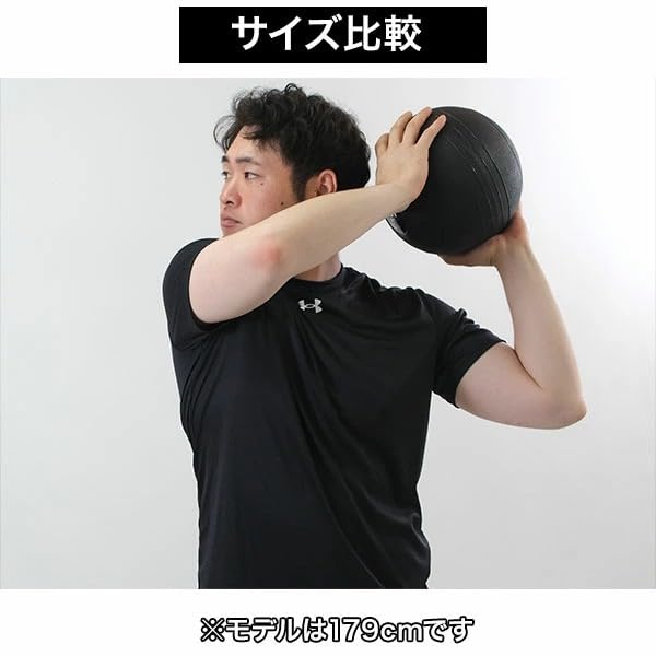 Amazon | メディシンボール トレーニングボール 非バウンドタイプ