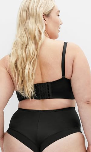 City Chic Women's Plus Size Bra - Shapely Plunge2