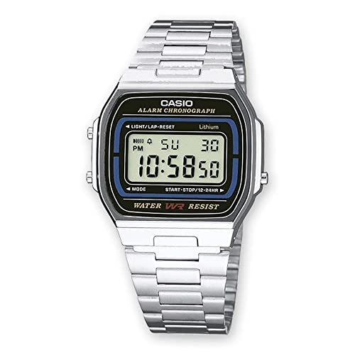 Casio Reloj Análogico-Digital para Unisex Adulto de Automático con Correa en No Aplica S7213213