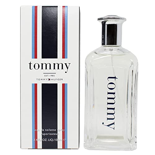 Tŏmmy Colognė For Men Tŏmmy Hilfigėr 3.4 Fl. Oz Eau De Toilette Spray #TOP2