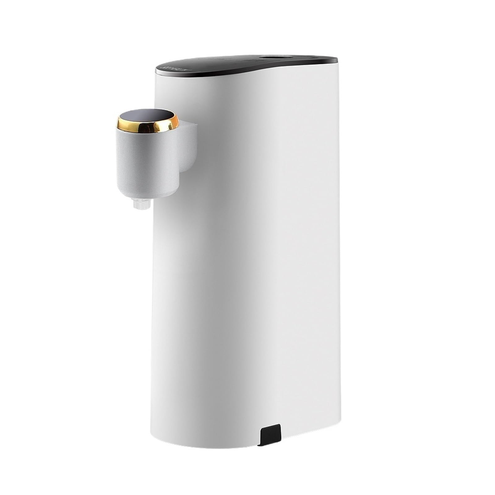Eretyret One Color Instant Hot Water Dispenser Household Small Desktop Fast Heating Mini Portable Pocket Quiet Operation