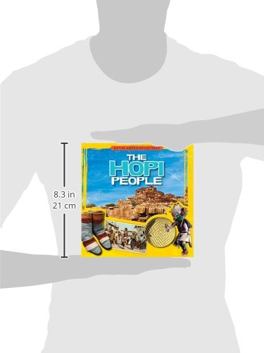 The Hopi People (Native American Cultures, 2) - Image 2