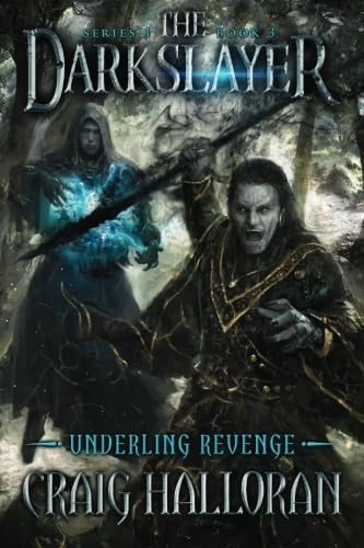 Buy The Darkslayer: Underling Revenge (Book 3) — BookShops.in