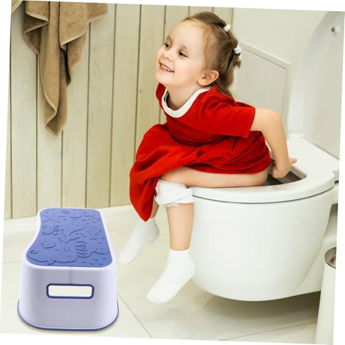 Constipation ? Tabouret accroupi plastique ORFOFE pour libérer le transit naturellement - 6