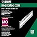 Metabo HPT Framing Nails | 1-1/2 in. x .148 in | Metal Connector, Paper Tape | 36 Degree, Strap-Tite | Smooth Shank | Heat Treated, Hot-Dipped Galvanized | 3,000 Count | 17134HPT