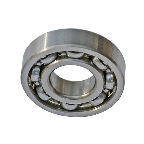 Rodamientos 6305NR con ranura de anillo a presión de 25x62x17mm para transmisiones 3