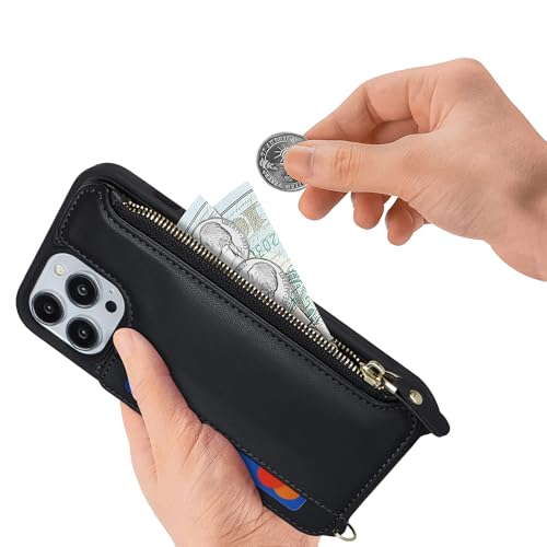 SailorTech for iPhone 13 Pro Max Case with Credit Card Holder magsafe - Image 4