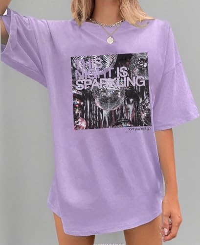 A Lot Going On at The Moment T Shirt Oversized Country Music Concert for Women Loose Nashville Music Lover Shirts2