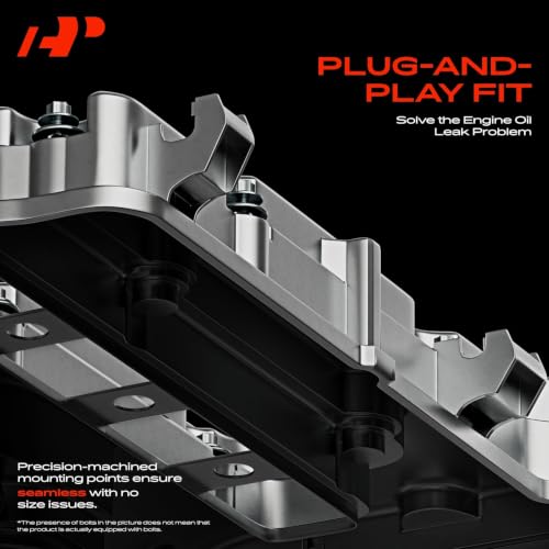 A-Premium Engine Valve Cover by A-Premium - Used condition - Image 5