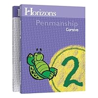 Horizons Penmanship Grd 2 Set: Jsp215 0740302116 Book Cover