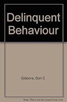 Delinquent Behaviour (Prentice-Hall sociology series) 0131979396 Book Cover