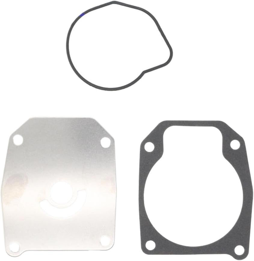 Outboard Water Pump Rebuild Kit 389133 387326 18-3325 Compatible With 50 55 2 CYL