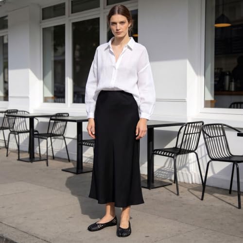 Image of VBDB Mesh Ballet Flats for Women Split Toe Tabi Flats Wide Width Mesh Flats Low Heel Casual Ballerina Comfortable 2026 Spring Summer Shoes