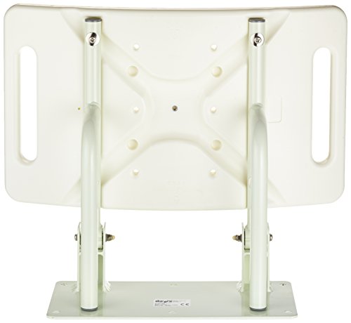 Siège de douche mural pliable Days pour senior et PMR - 4