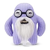 Fuggler Old Fogies Peluche 23 cm (Mr Needles) de ZURU – Funny Ugly Monster...