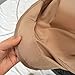 Khaki Canopy Replacement Set for Doona Stroller & Car Seat - 3-in-1 with Shoulder Straps, 1-Min Easy Install, Perfect Fit for Baby