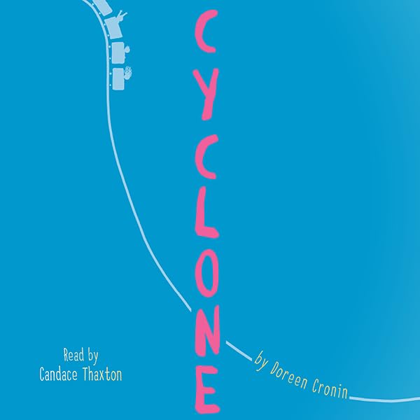 Cover art for Cyclone