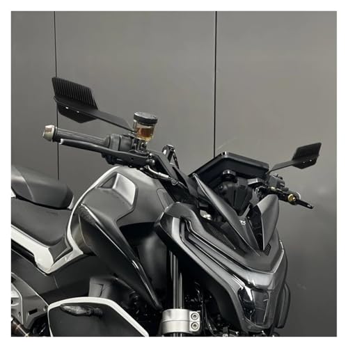 Rétroviseurs Latéraux Réglables CNC Durables pour Xmax 125 250 300 400 - 6
