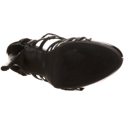 Image of 2 Lips Too Women's Too Bodice Platform Sandal
