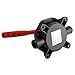 DasMarine Diaphragm Boat Manual Bilge Pump,Robust Hand Pump,Small Manual Bilge Pump,Strong Suction.