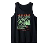 Photo Gallery lakewood washington cool souvenir da viaggio rustico lakewood canotta Photo Gallery lakewood washington cool souvenir da viaggio rustico lakewood canotta