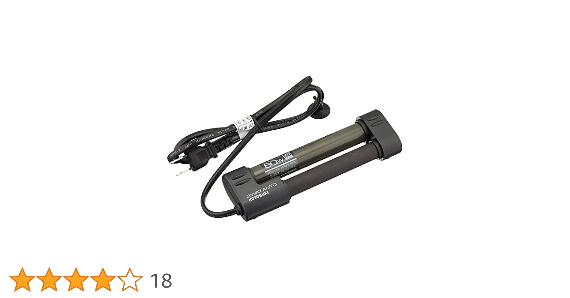 Amazon | 寿工芸 コトブキ 水槽 ツ-ウェイオートSP 80W