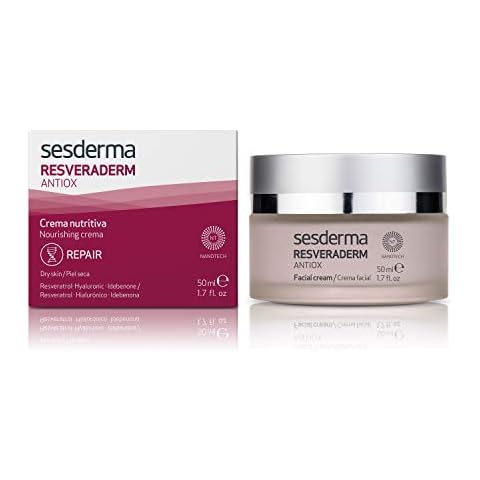 Crema Nutritiva Sesderma Resveraderm - 50 ml Cover