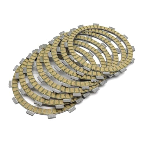 Für Yamaha VMAX1200 V-MAX Venture XVZ1300 Royal Star XVZ1200 Motorrad Kupplung Reibung disc platte kit