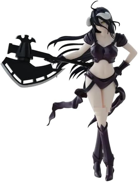 オーバーロード　アルベド フィギュア ビキニアーマー　6個　まとめ売り オーバーロード」アルベドや初音ミクなど、ワンダフルワークスの