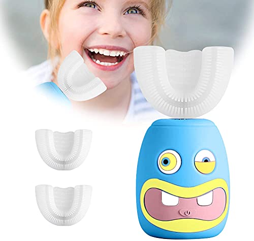 Cepillos de Dientes Infantiles Elctricos Ultrasnicos