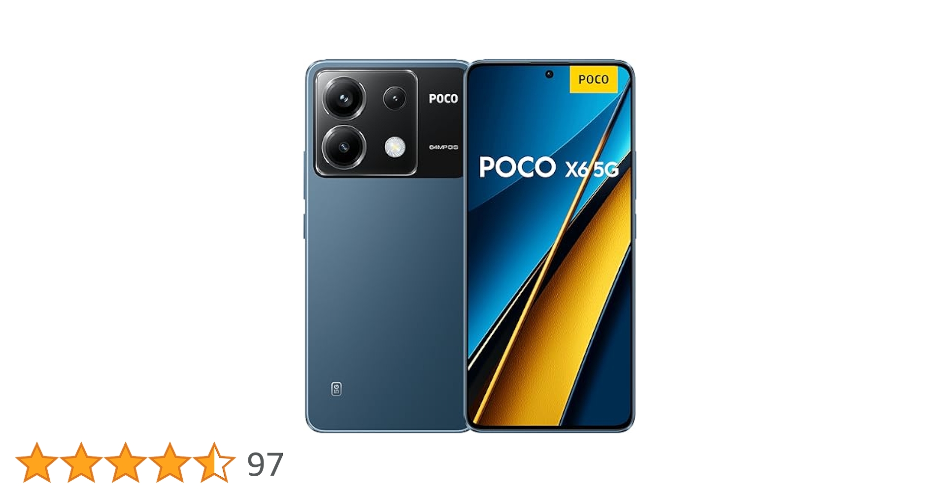 Amazon.co.jp: [SIM Free] Xiaomi POCO X6 | 5G | 8+ 256GB