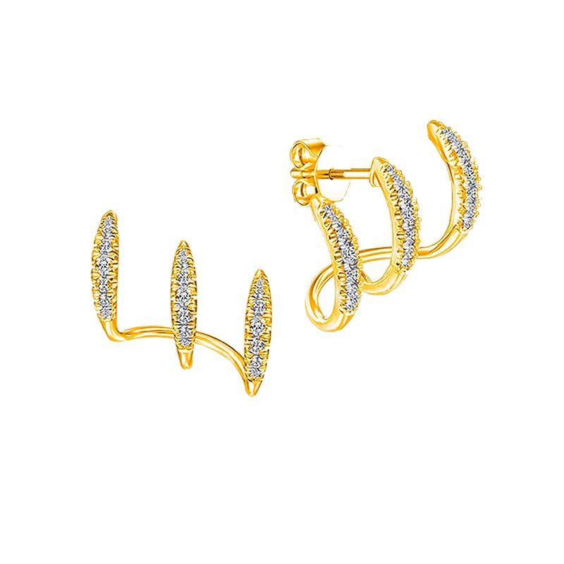 See full amazon price history chart for Fashion Frill Earrings For Women Cubic Zirconia Studded Claw Earcuff Earrings For Women Girls Love Gifts Korean Earrings Jewellery Fashion Frill Earrings For Women Cubic Zirconia Studded Claw Earcuff Earrings For Women Girls Love Gifts Korean Earrings Jewellery (B0CH4Z2SW8) Amazon Price History, Amazon Price Tracker