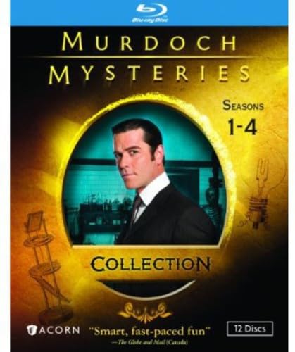 Murdoch Myst S1-4 (Br)