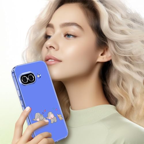 Coque Google Pixel 10A TPU souple transparente anti-choc