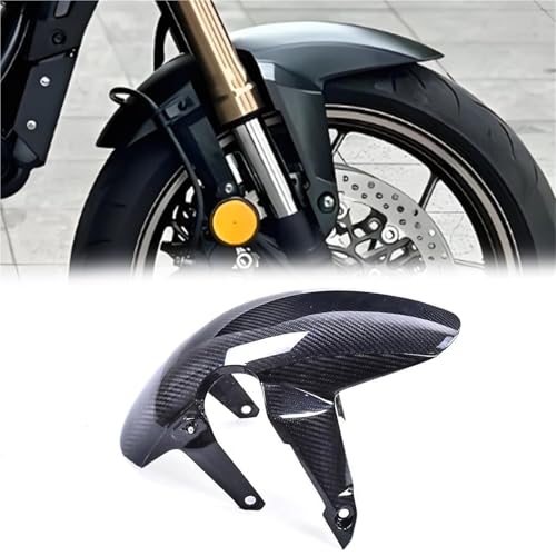 Garde-Boue Moto CBR650R Premium en Véritable Fibre de Carbone