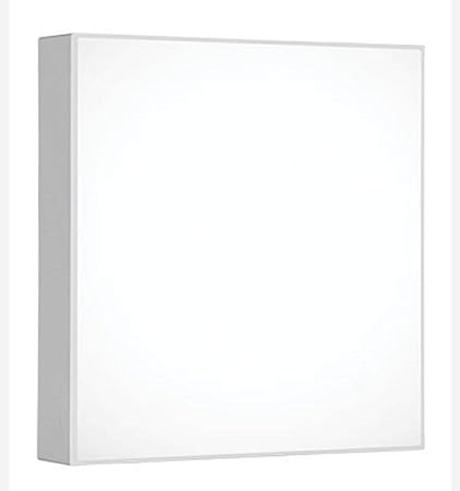 Panasonic 12 Watt LED Rimless Surface Light, with Artistic Rimless Design (6500k, Cool White) Pack of 1