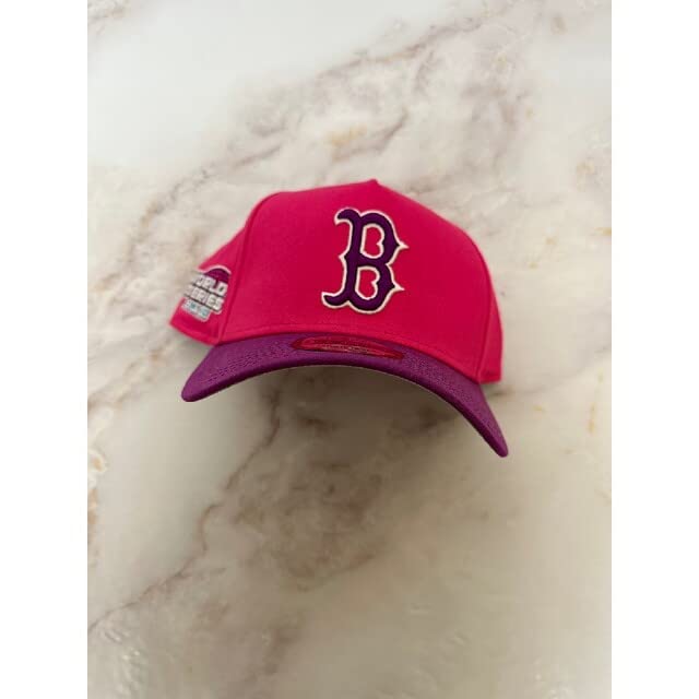 Newera 9forty ボストンレッドソックス フェンウェイパーク キャップ NEW ERA - Newera 9forty ボストンレッドソックス フェンウェイ