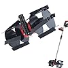 vidaXL Scarificateur pour Tondeuse autoportée 109 cm, scarificateur de Gazon, Tondeuse à Gazon, râteau à Gazon, aérateur de Gazon vidaXL Scarificateur pour Tondeuse autoportée 109 cm, scarificateur de Gazon, Tondeuse à Gazon, râteau à Gazon, aérateur de Gazon