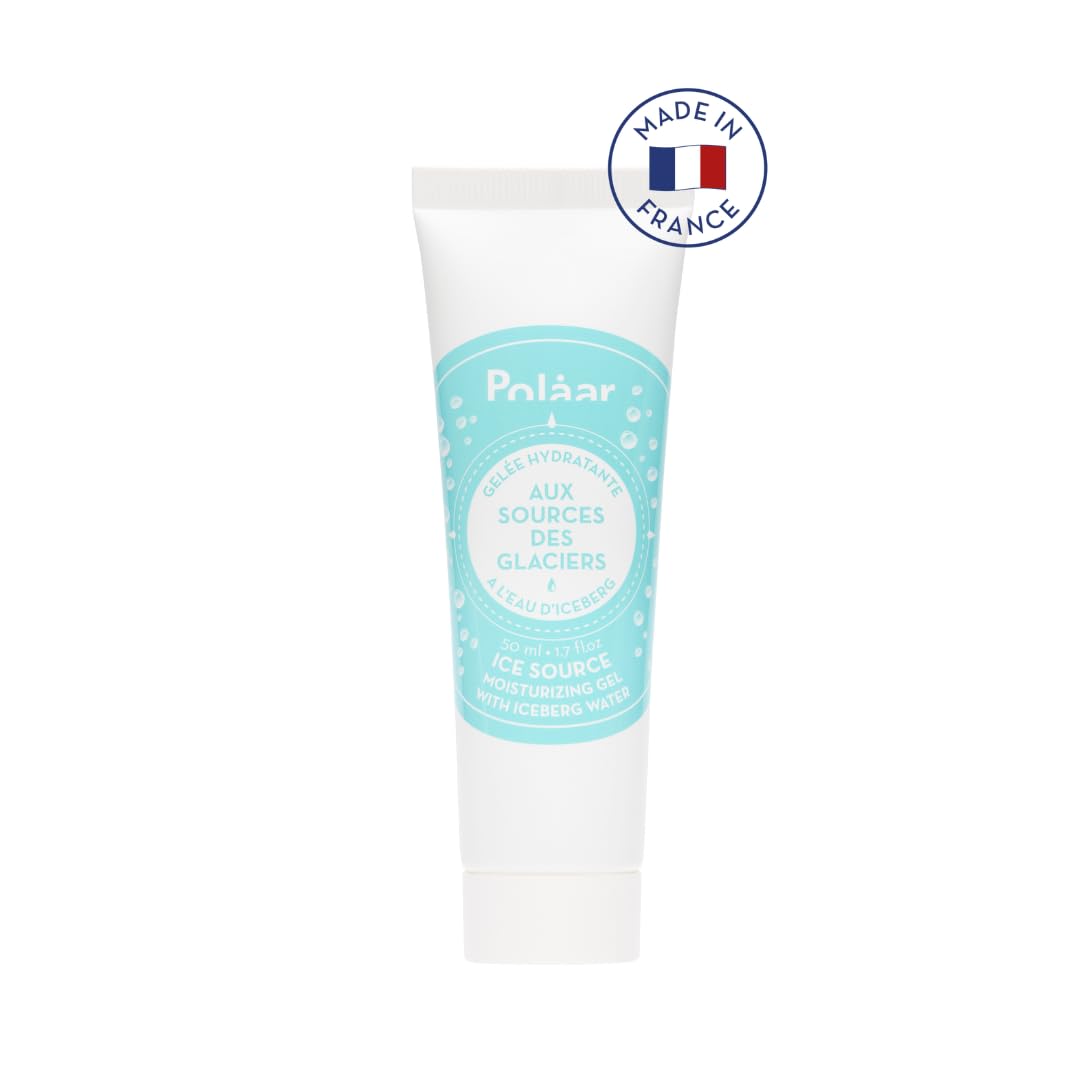 Polaar Icesource Hydrating Gel - Yağlı Ciltler Için Jel Nemlendirici 50 ML