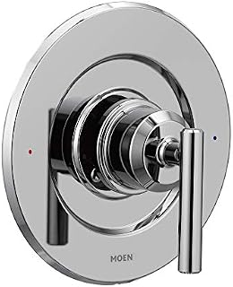 Moen T2901 Gibson Posi-Temp Pressure-Balancing Modern Valve Trim, Valve Required, Chrome