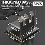 Zoom IMG-2 3 pezzi porta spazzolino elettrico Zoom IMG-2 3 pezzi porta spazzolino elettrico