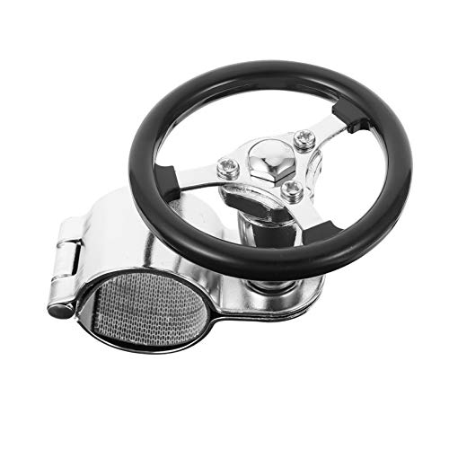 CLISPEED Volante Do Carro Giratório Botão de Reforço Do Volante Do Volante Bola Auxiliar Do Volante