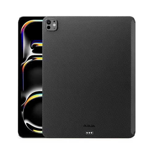 PITAKA iPad Pro 11 Inch case 2025/2024, Magic Keyboard Compatible Case for iPad Pro M5/M4, Support...
