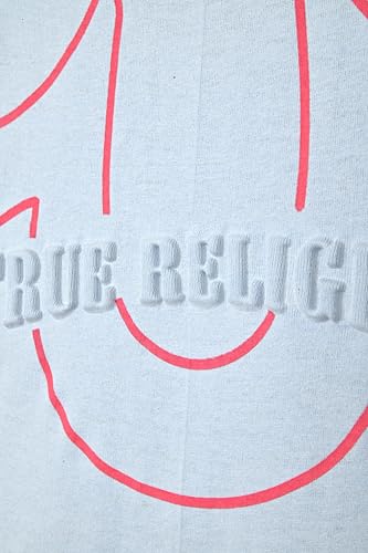 Image of True Religion Girls Jeans Shorts Set Girls Denim Short and Fashion Tee Shirt Clothing Set for Kids