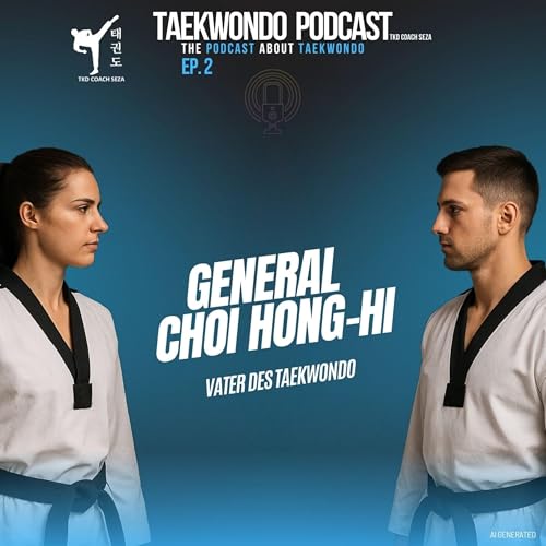 Ep. 2 - General Choi Hong-Hi