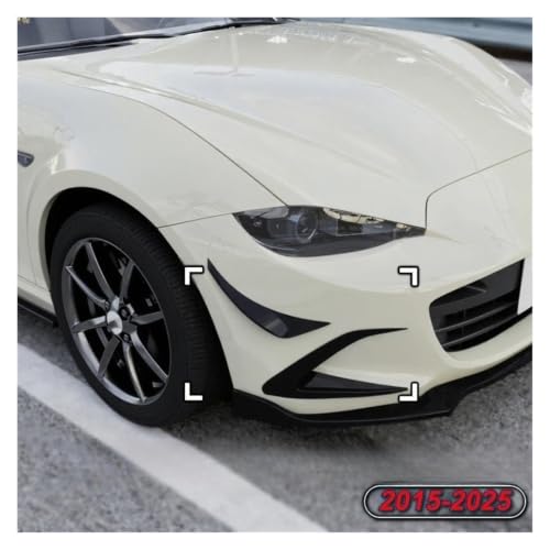 Spoiler avant et modification calandre antibrouillard pour Miata ND - 2