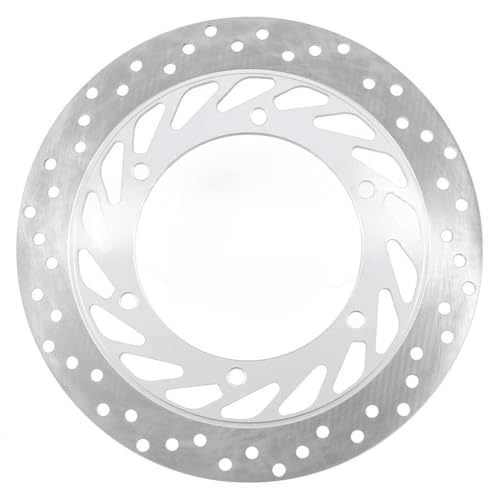 Disque de frein avant 296 mm idéal pour le trajet quotidien en CB500