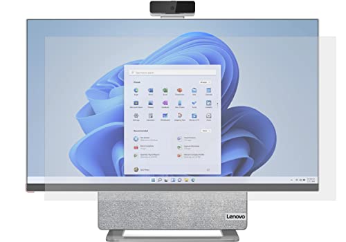 PcProfessional Screen Protector (Set of 2) Compatible for Lenovo Yoga AIO 7 27