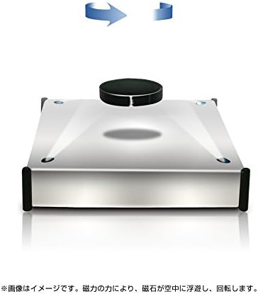 Amazon 日本メーカー製品 空中浮遊する 次世代ディスプレイスタンド Levistage レビステージ メーカー製品保証付 通販